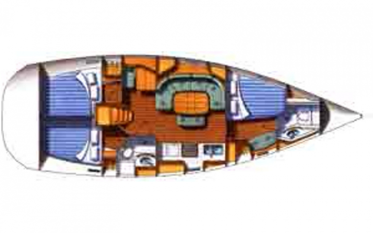 boat Carloforte