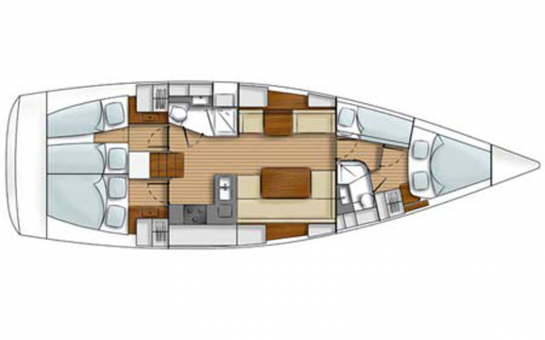 boat Nea Peramos