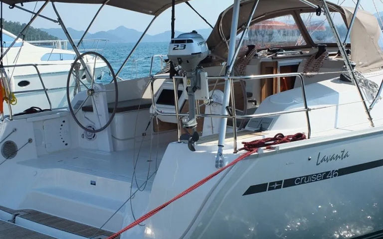 boat Fethiye, Yacht Club Mai