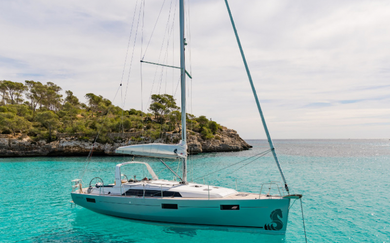 boat Palmiye Marina