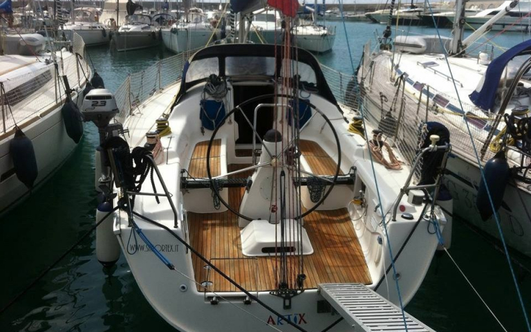 boat Marina Cala de' Medici