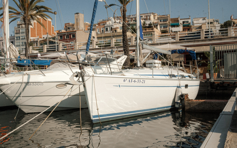 boat Port el Masnou