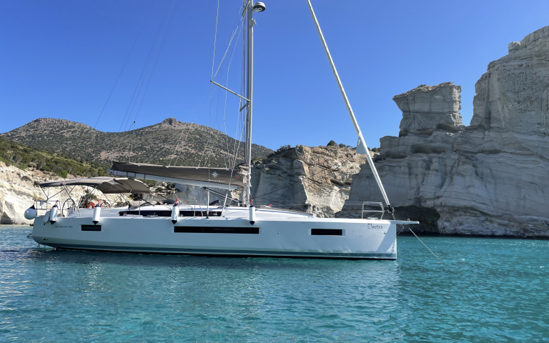 boat Chania