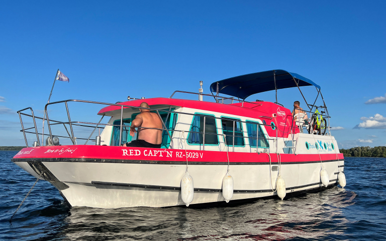 boat Malchin